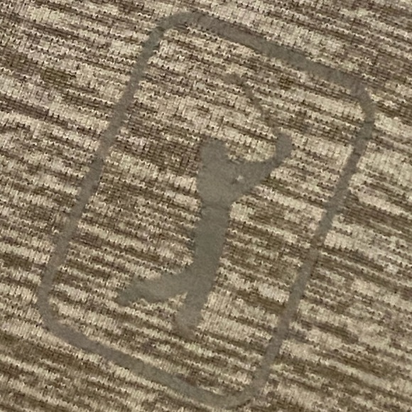 𝅺pga Tour🏌🏽Mens Sz-XL-1/4 Zip Long Sleeve Pullover Polo Gently Used Condition - Picture 12 of 16